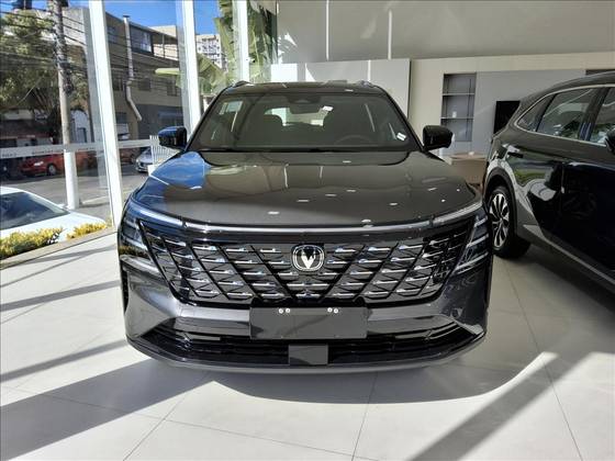 CAOA CHANGAN CS75 1.5 TGDI FLEX INFINITY 8AT CAOA CHANGAN CS75 1.5 TGDI FLEX INFINITY 8AT